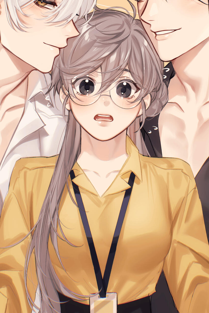 Fanart of OC [OC belongs to Otakupup]